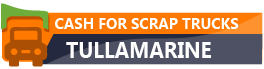 Cash For Scrap Trucks Tullamarine Logo